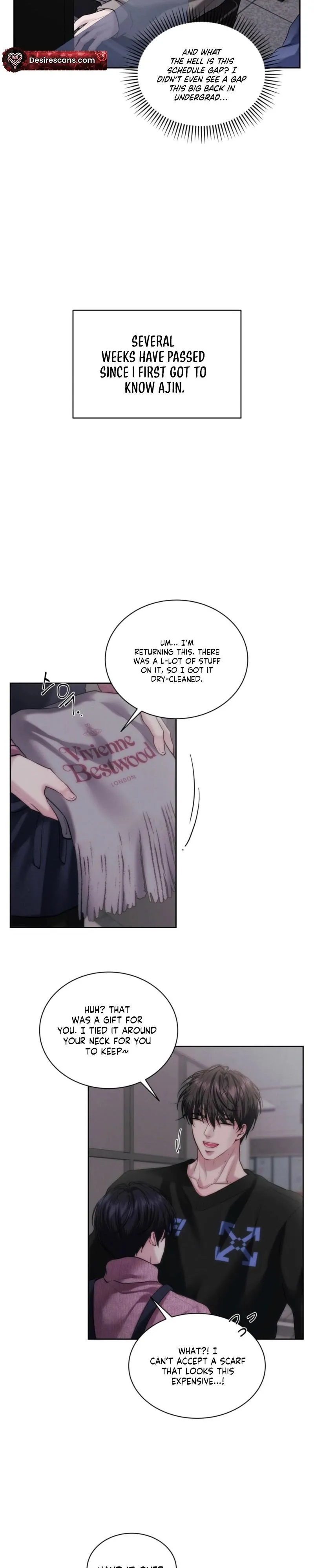 Fast Kiss Chapter 10 page 2 - 