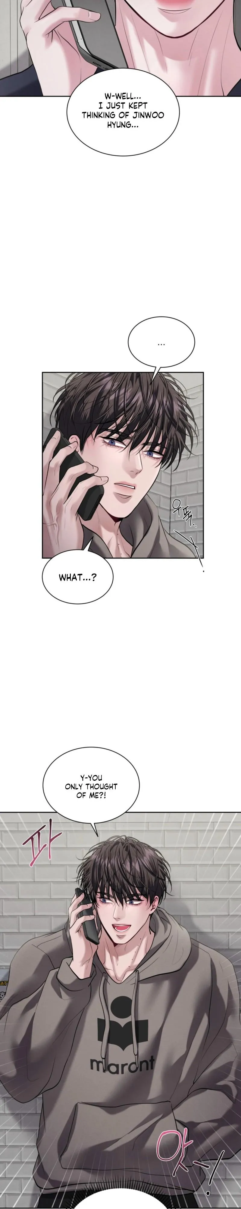 Fast Kiss Chapter 10 page 11 - 