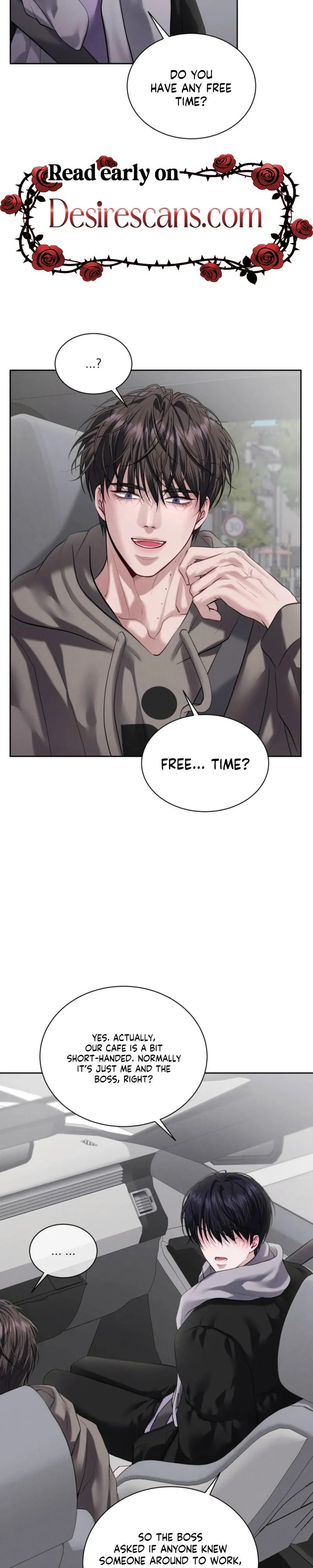 Fast Kiss Chapter 10 page 17 - 