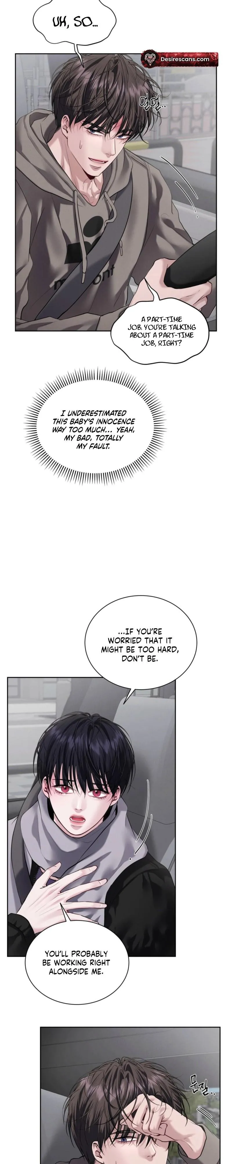 Fast Kiss Chapter 10 page 20 - 