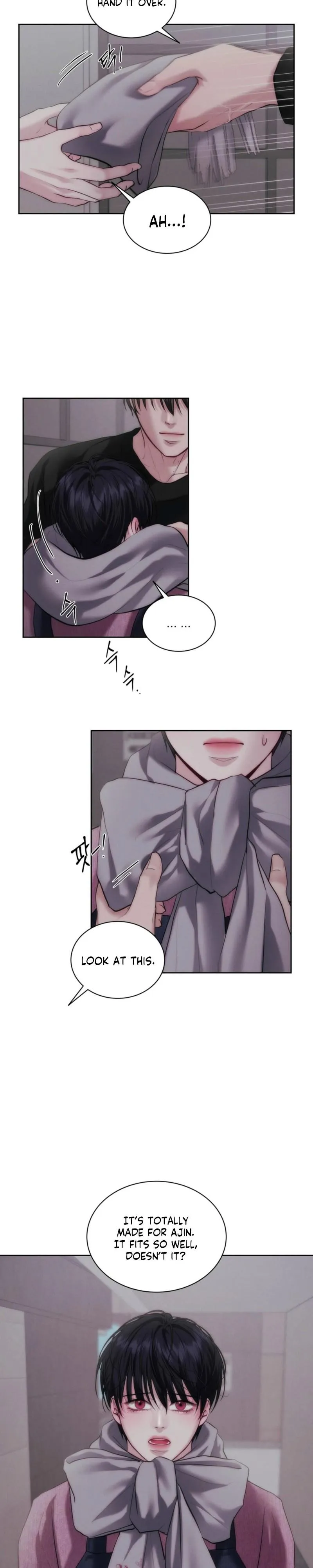 Fast Kiss Chapter 10 page 3 - 