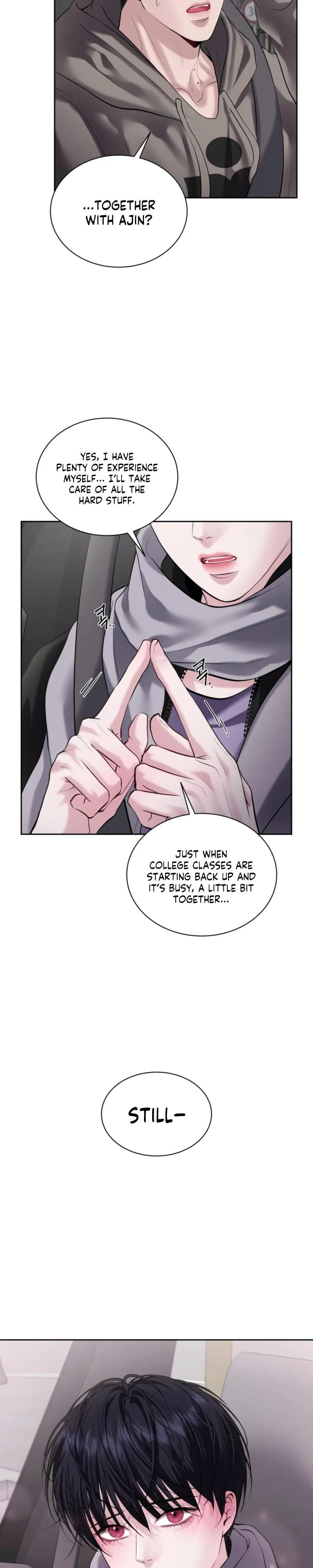Fast Kiss Chapter 10 page 21 - 