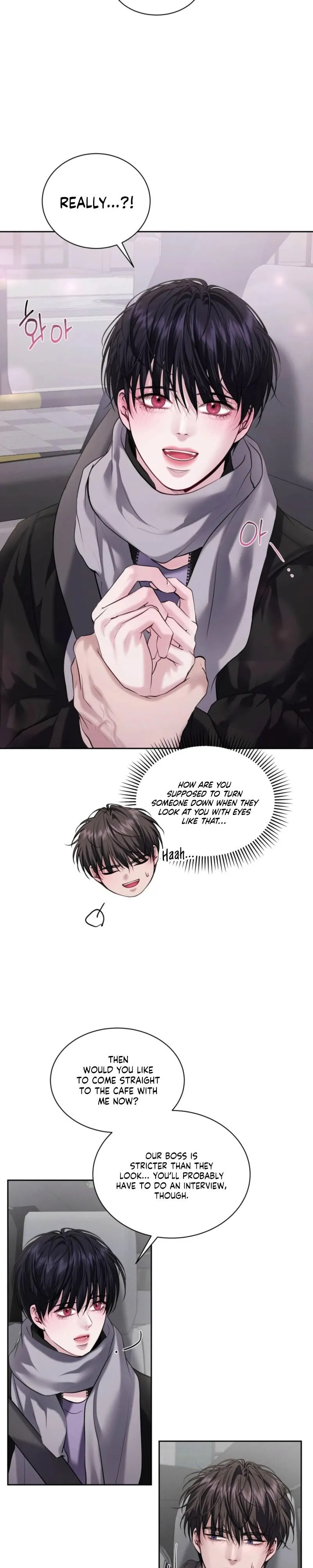 Fast Kiss Chapter 10 page 24 - 