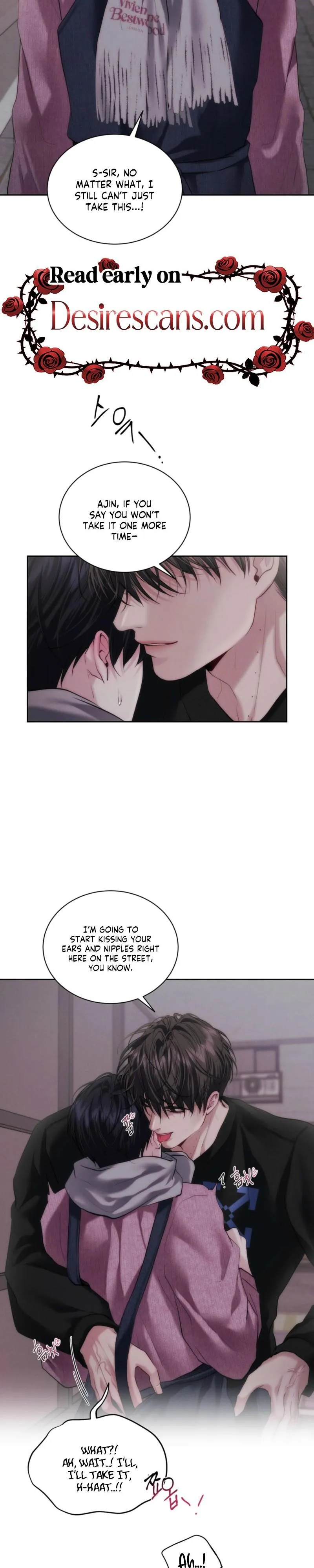 Fast Kiss Chapter 10 page 4 - 