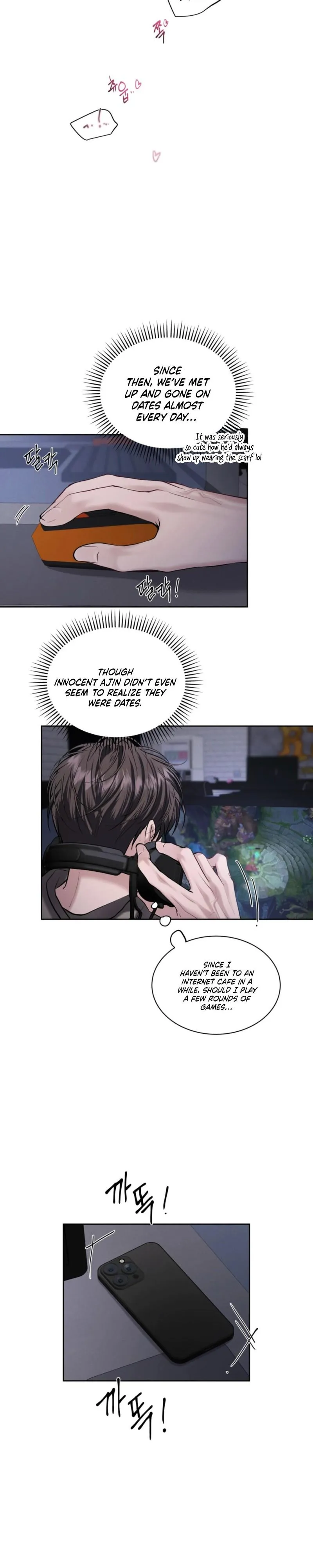Fast Kiss Chapter 10 page 5 - 