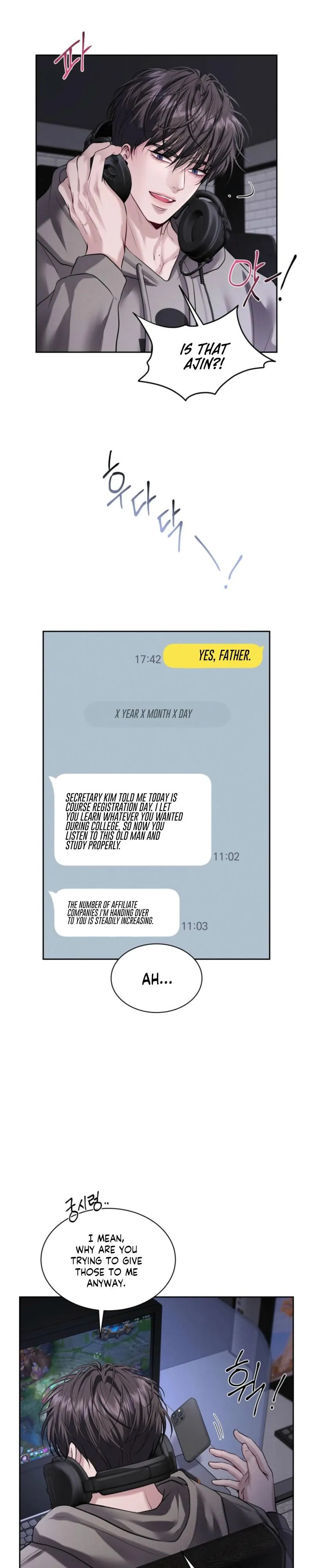 Fast Kiss Chapter 10 page 6 - 