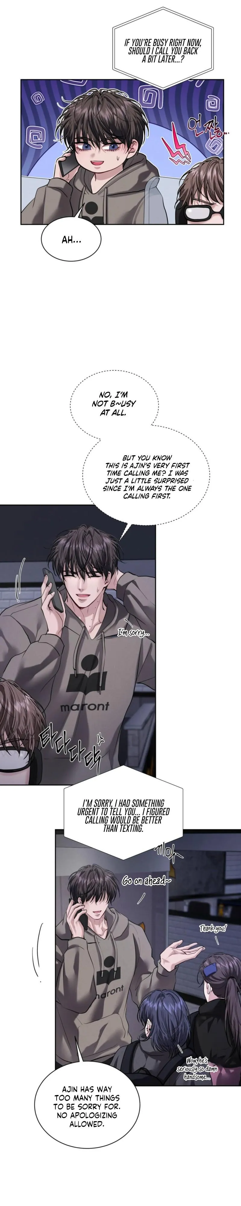 Fast Kiss Chapter 10 page 9 - 