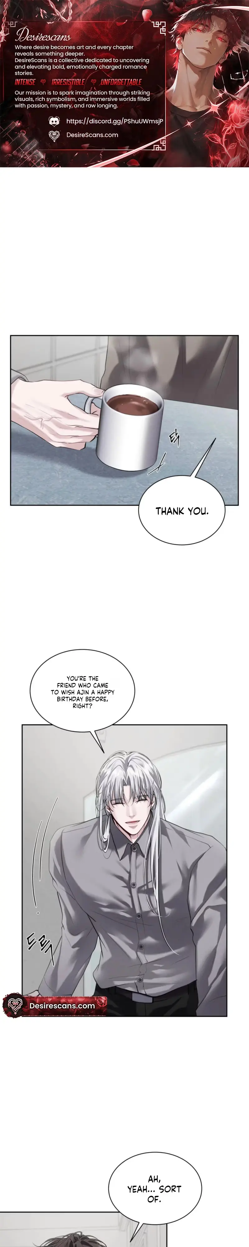 Fast Kiss Chapter 11 page 1 - 