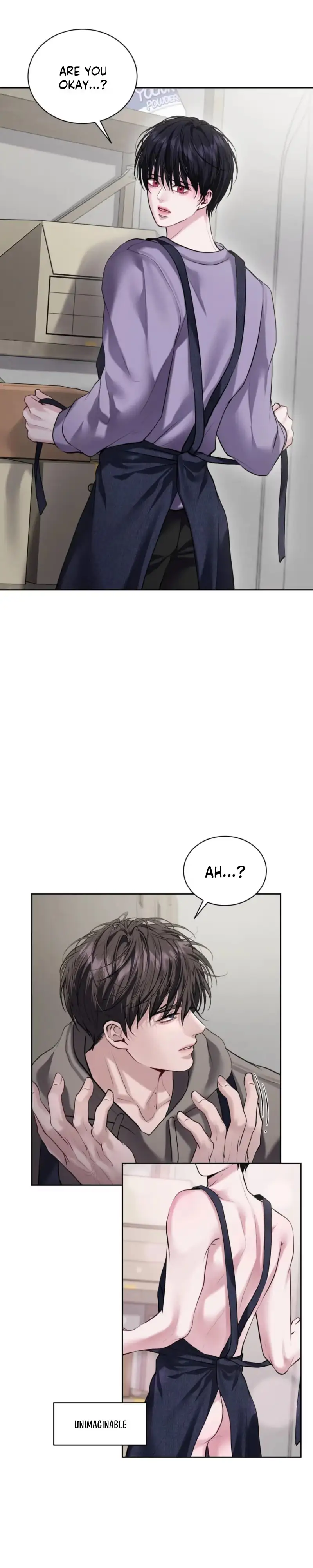 Fast Kiss Chapter 11 page 14 - 