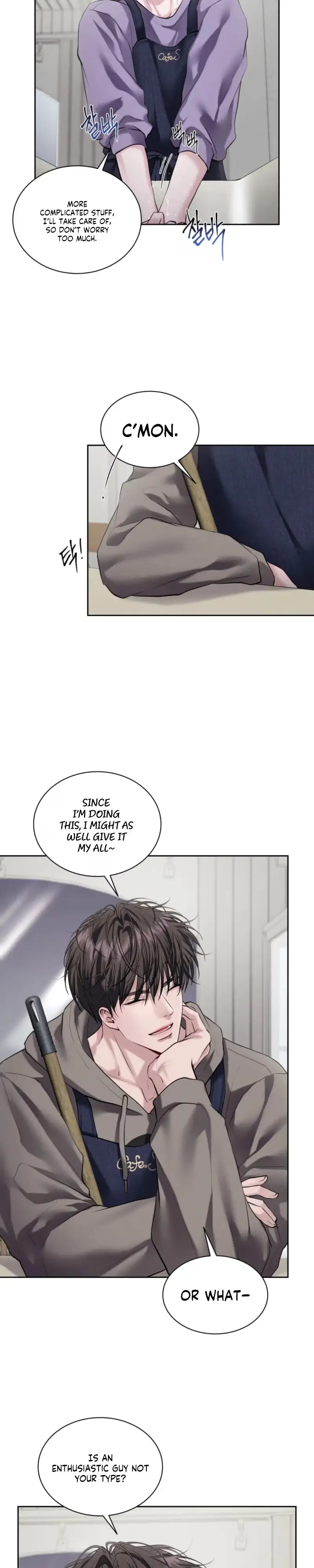 Fast Kiss Chapter 11 page 18 - 