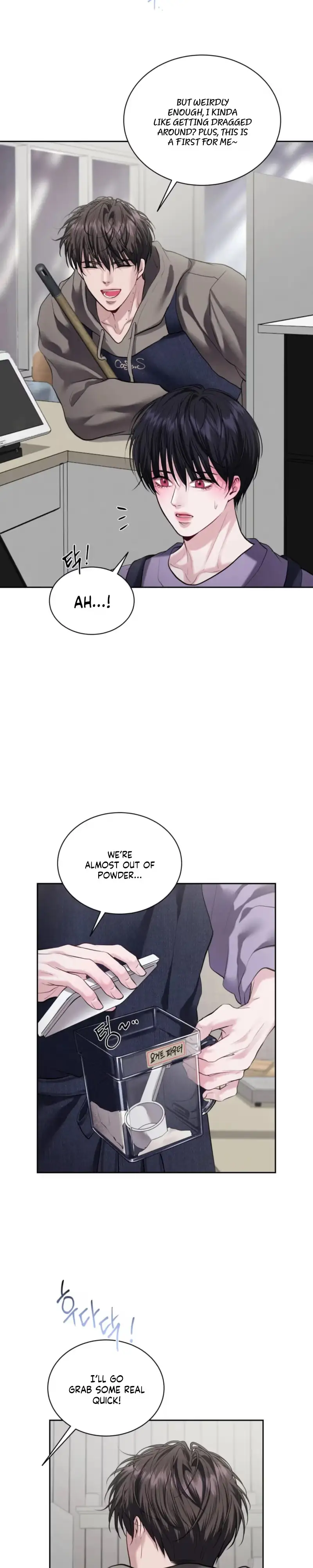 Fast Kiss Chapter 11 page 20 - 