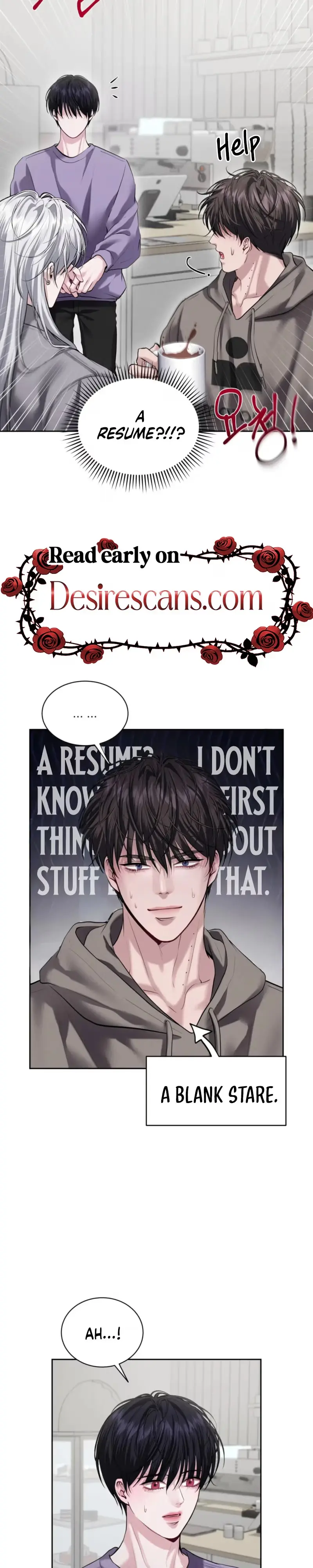 Fast Kiss Chapter 11 page 3 - 