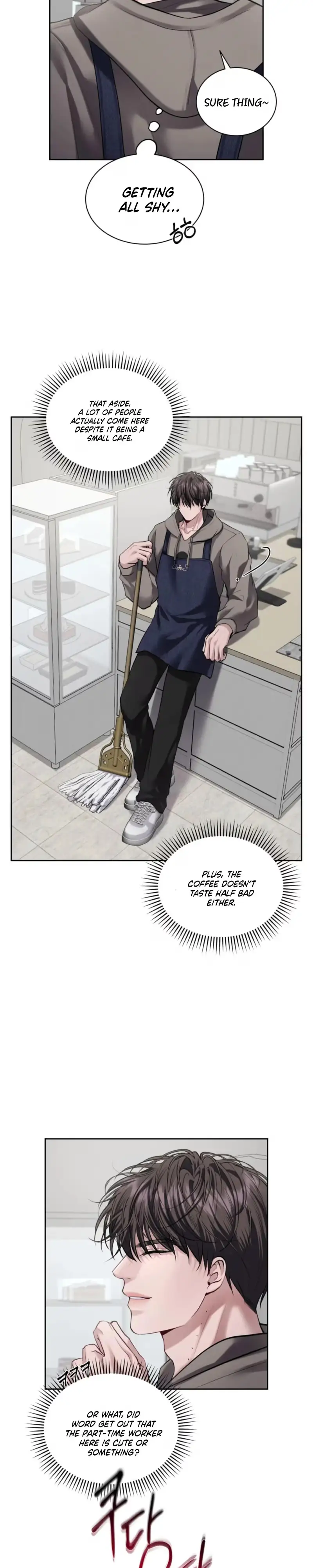 Fast Kiss Chapter 11 page 21 - 
