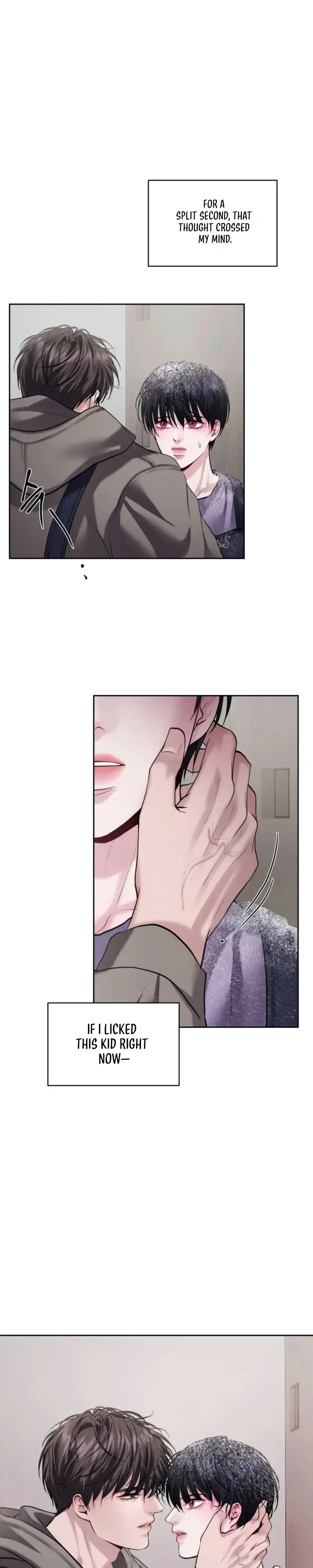 Fast Kiss Chapter 11 page 25 - 
