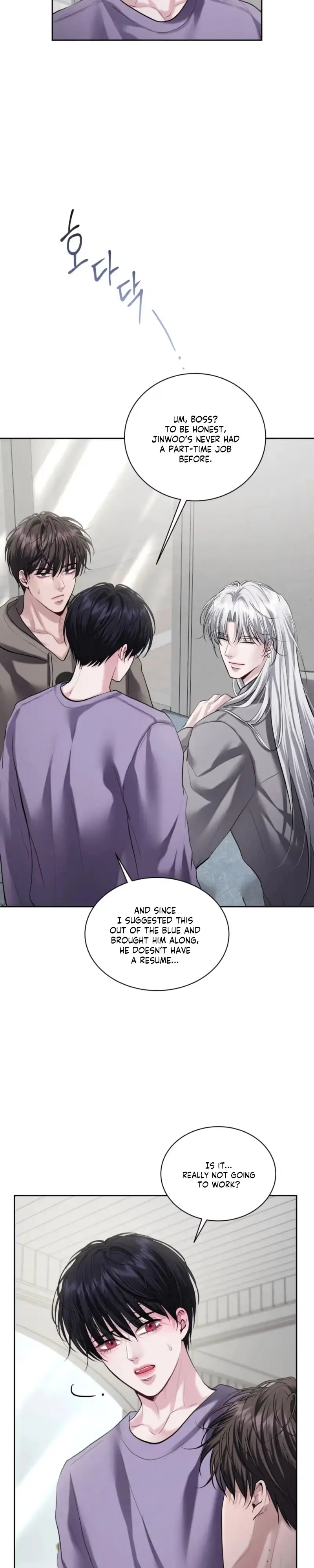 Fast Kiss Chapter 11 page 4 - 