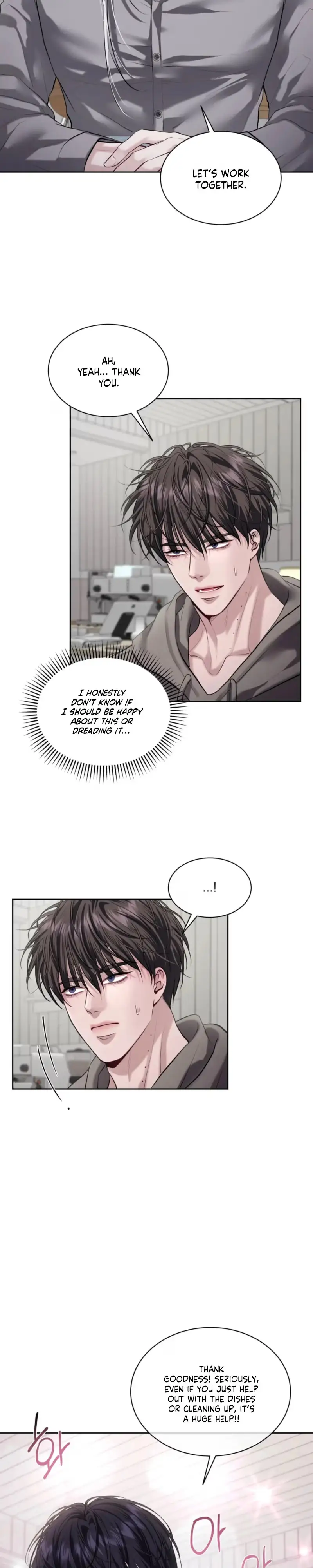 Fast Kiss Chapter 11 page 8 - 