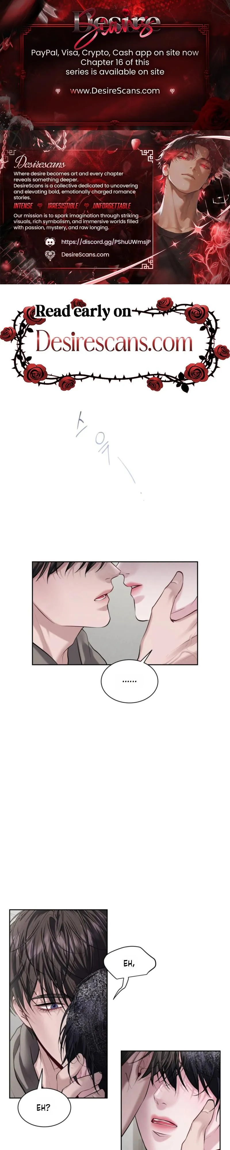 Fast Kiss Chapter 12 page 1 - 