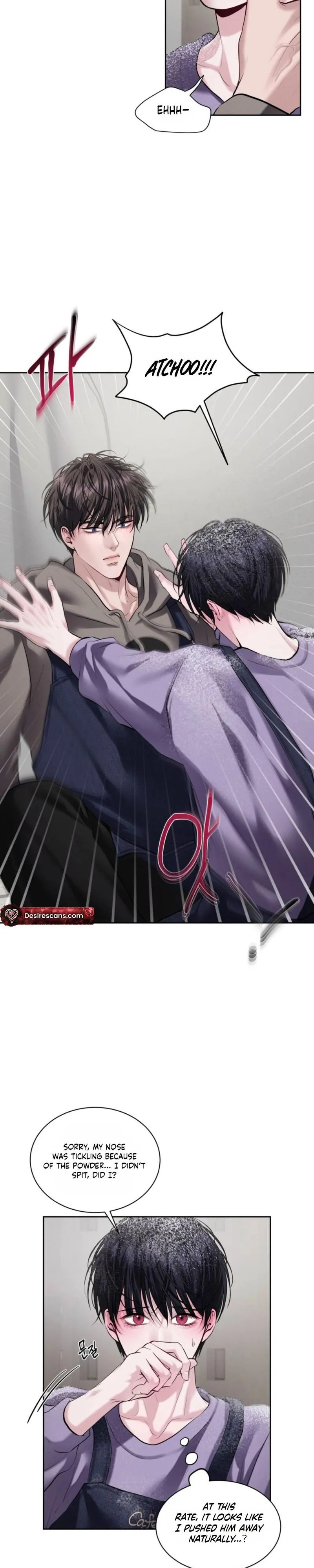 Fast Kiss Chapter 12 page 2 - 