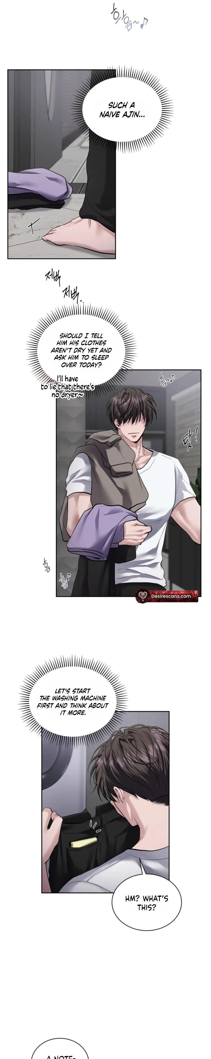 Fast Kiss Chapter 12 page 12 - 