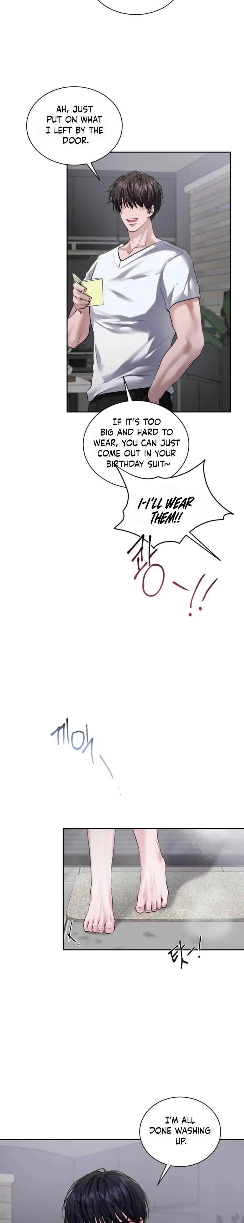 Fast Kiss Chapter 12 page 14 - 