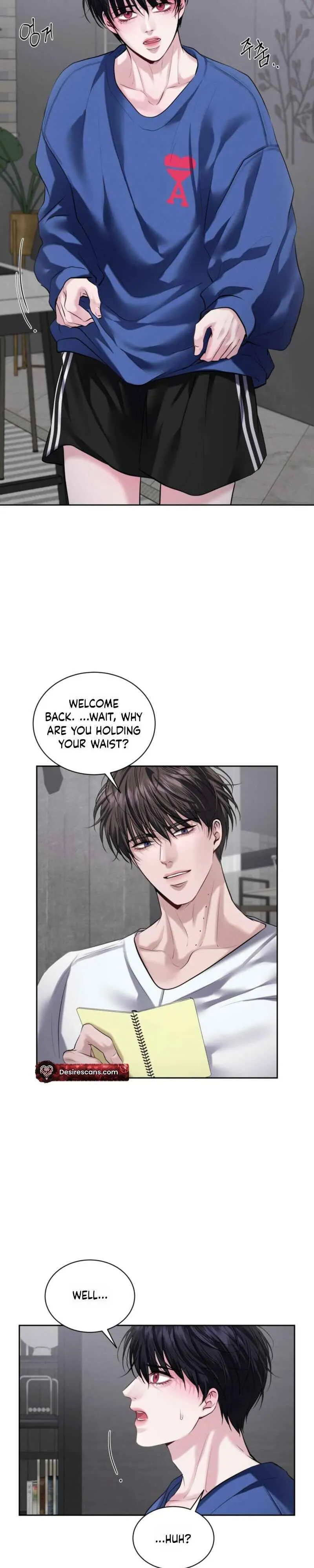 Fast Kiss Chapter 12 page 15 - 
