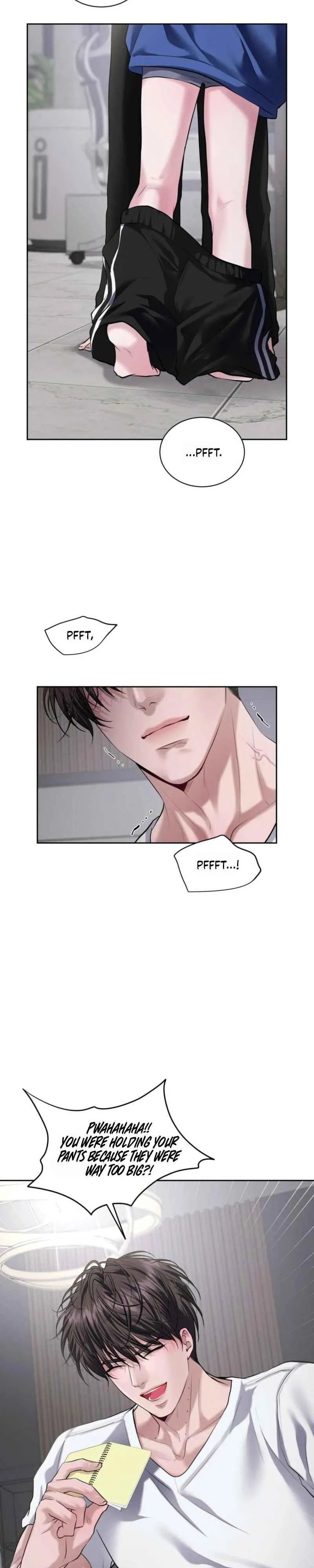 Fast Kiss Chapter 12 page 18 - 