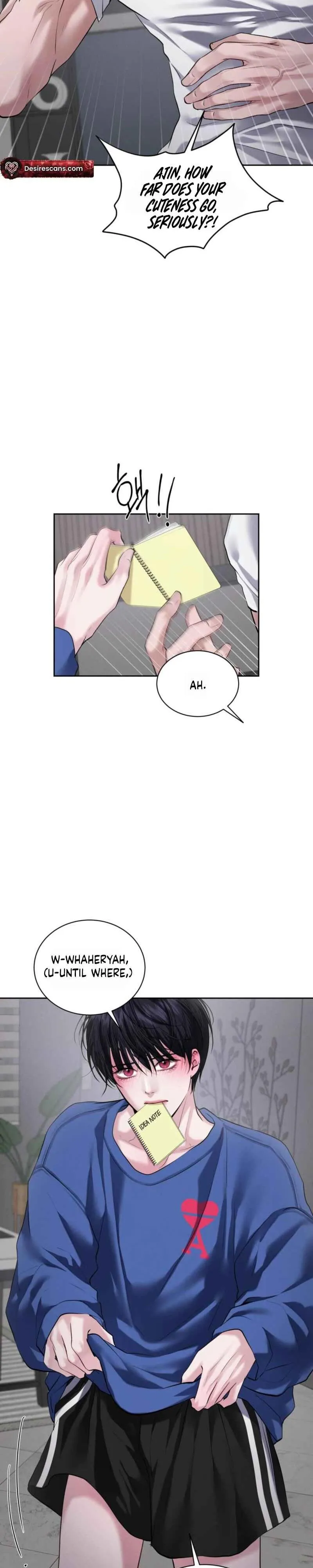 Fast Kiss Chapter 12 page 19 - 