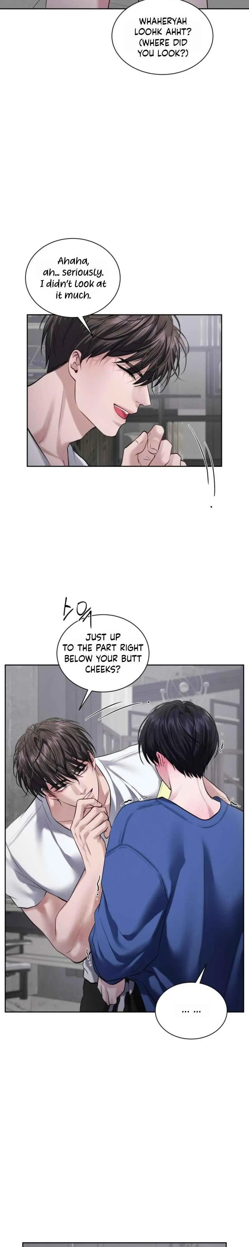 Fast Kiss Chapter 12 page 20 - 