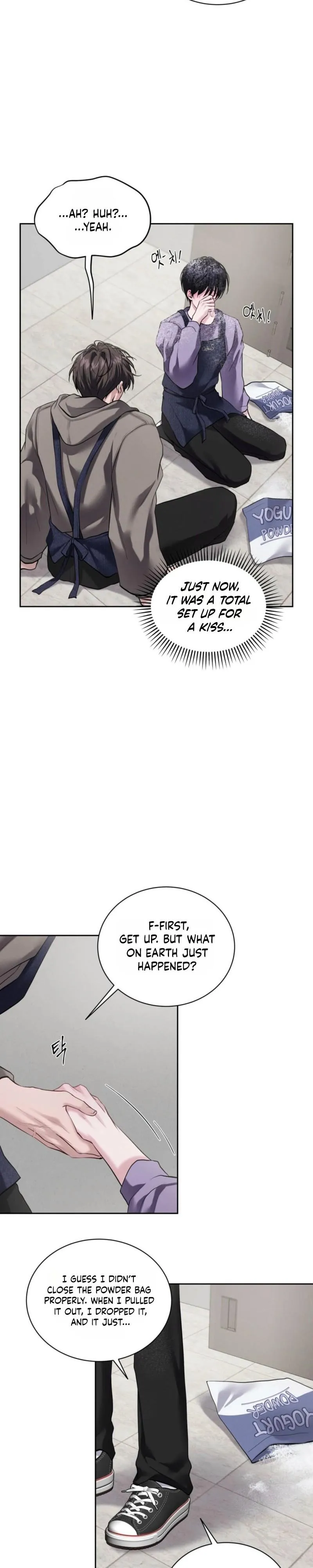 Fast Kiss Chapter 12 page 3 - 