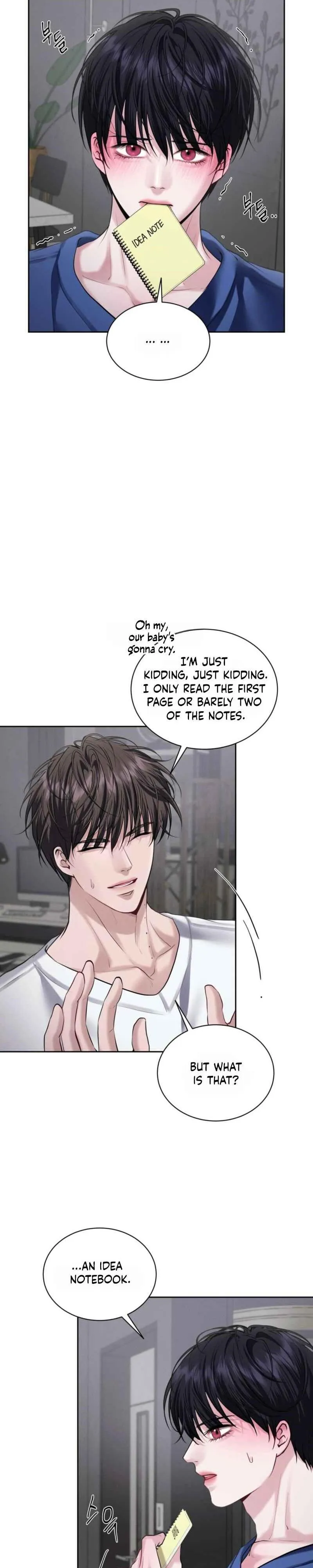 Fast Kiss Chapter 12 page 21 - 