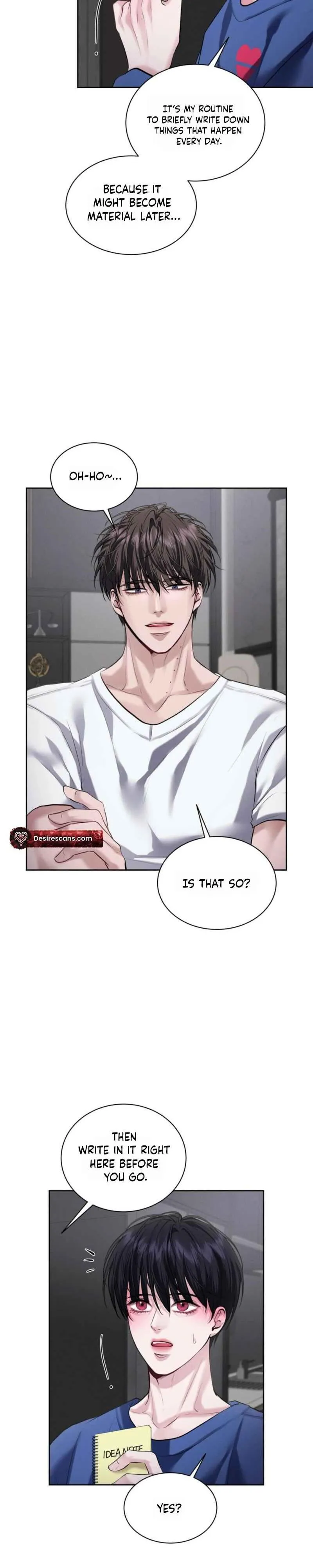 Fast Kiss Chapter 12 page 22 - 