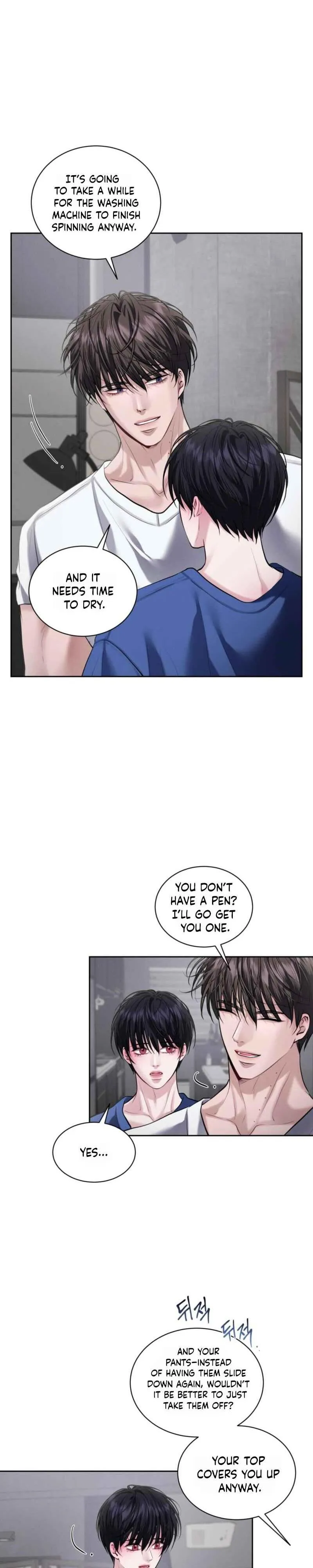 Fast Kiss Chapter 12 page 23 - 