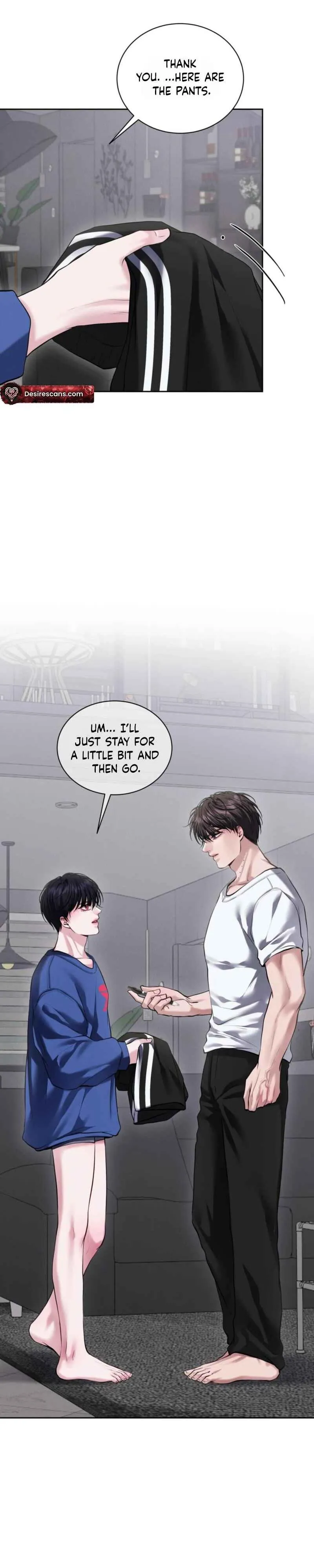 Fast Kiss Chapter 12 page 25 - 