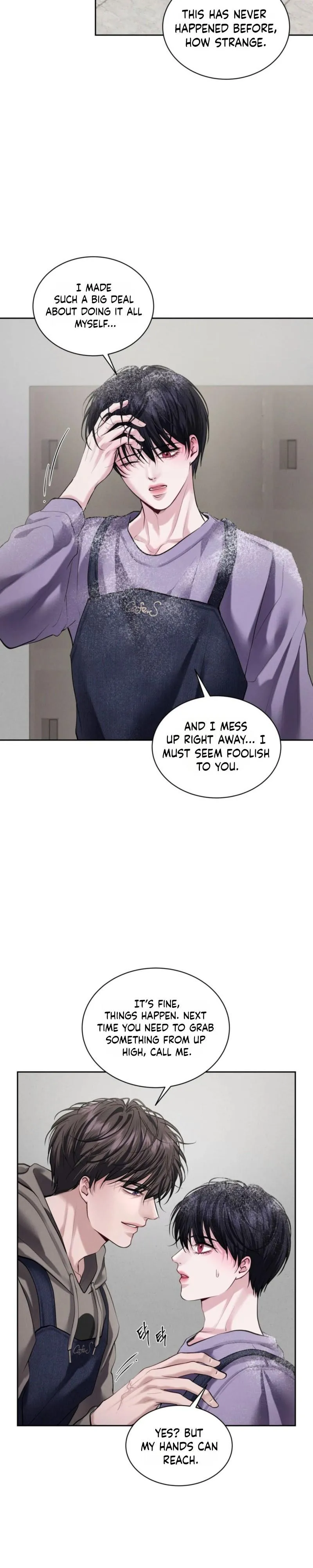 Fast Kiss Chapter 12 page 4 - 