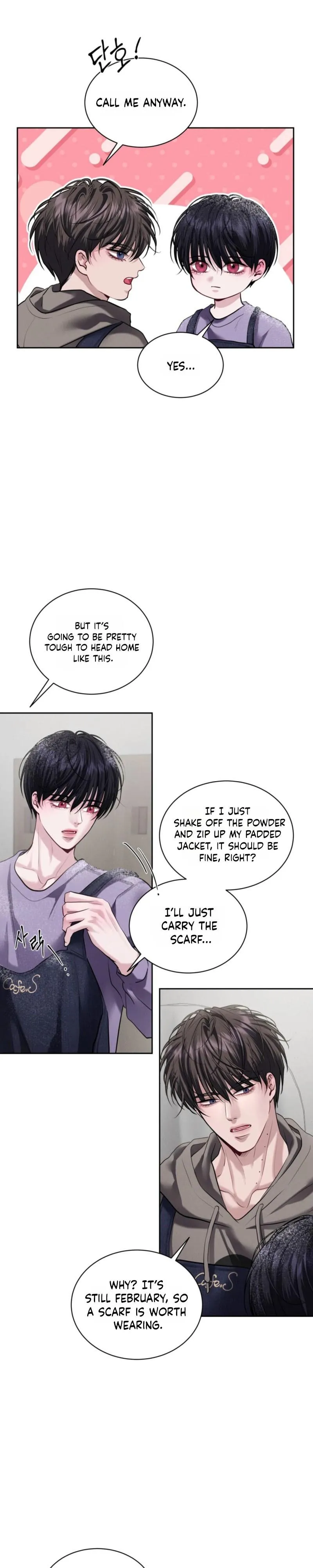 Fast Kiss Chapter 12 page 5 - 