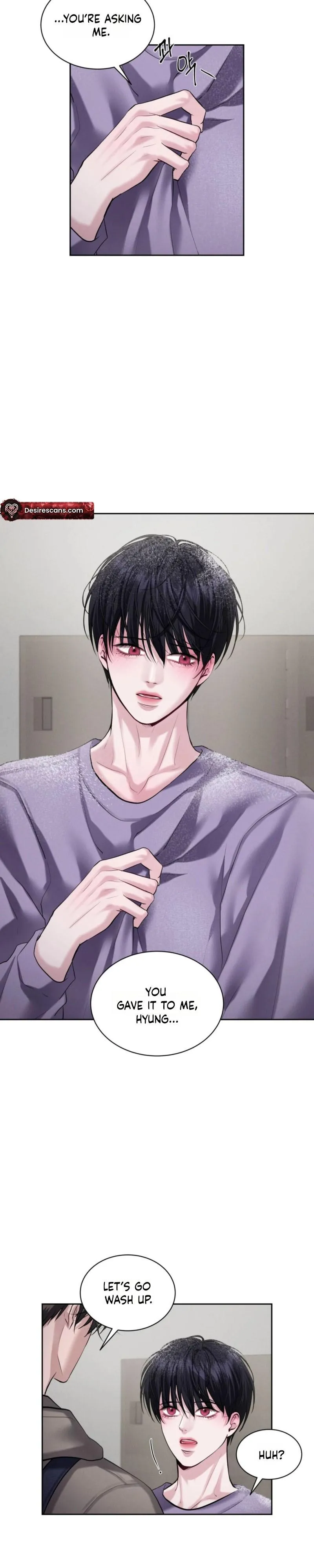Fast Kiss Chapter 12 page 6 - 