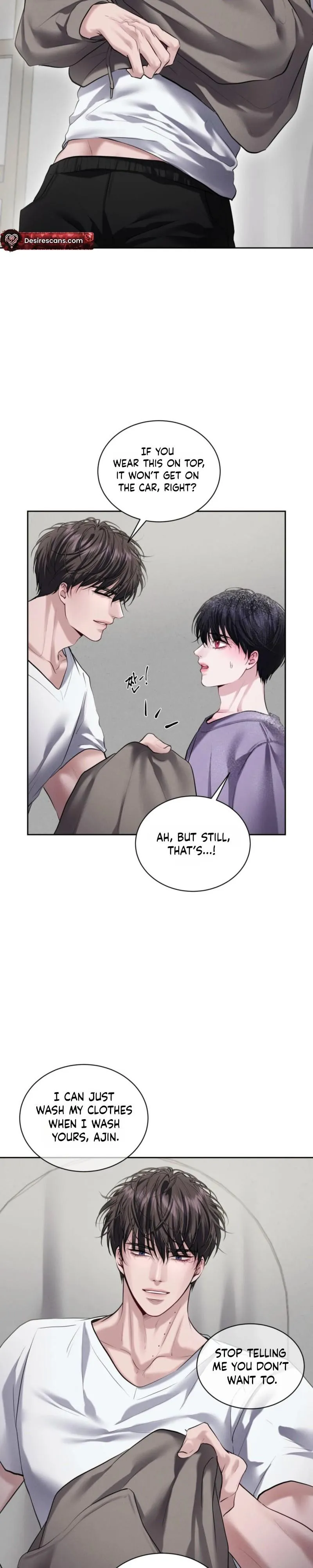 Fast Kiss Chapter 12 page 9 - 