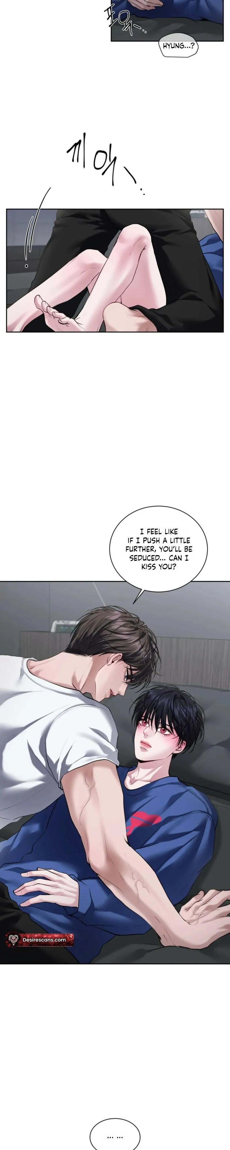 Fast Kiss Chapter 13 page 11 - 