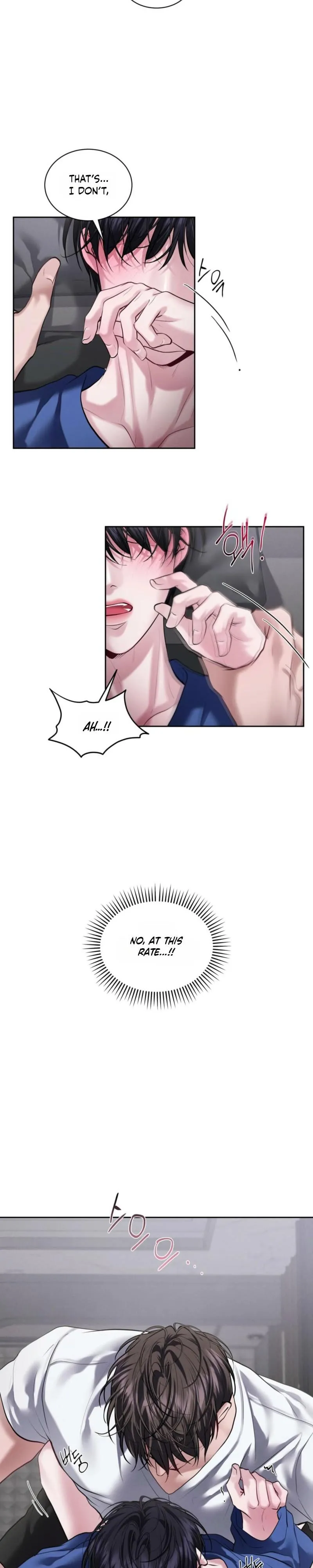 Fast Kiss Chapter 13 page 12 - 