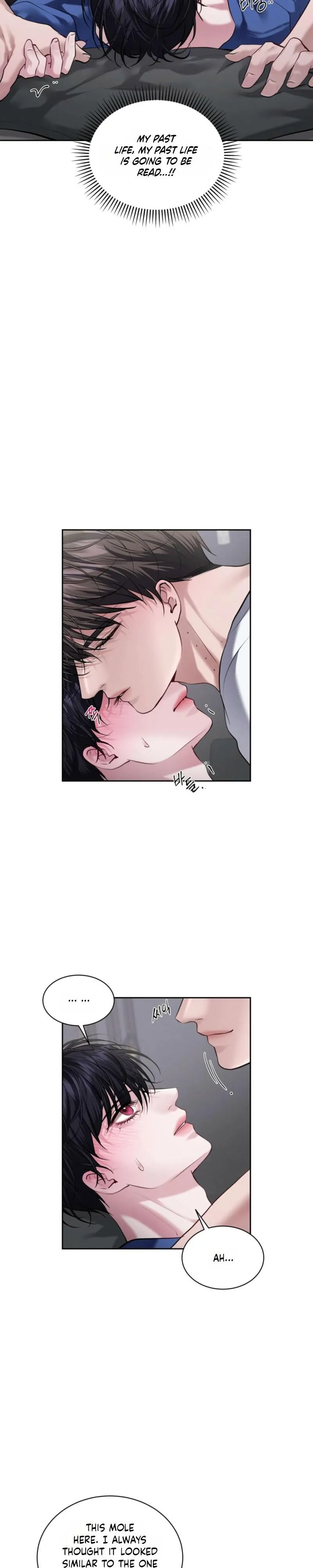 Fast Kiss Chapter 13 page 13 - 
