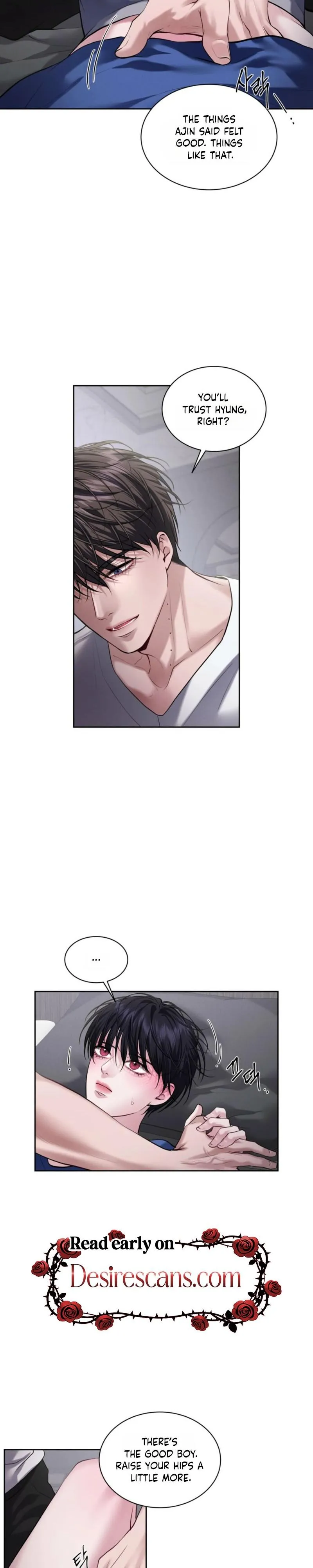 Fast Kiss Chapter 13 page 15 - 