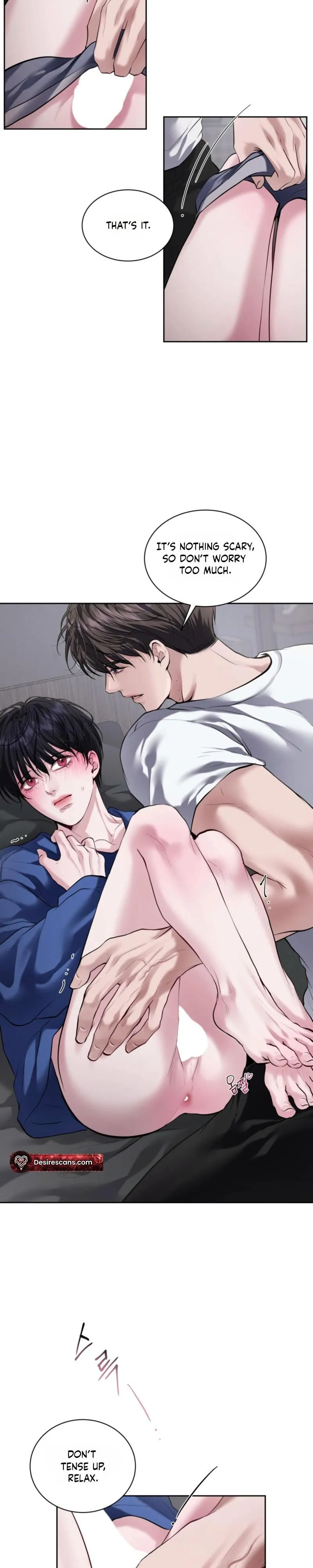 Fast Kiss Chapter 13 page 16 - 