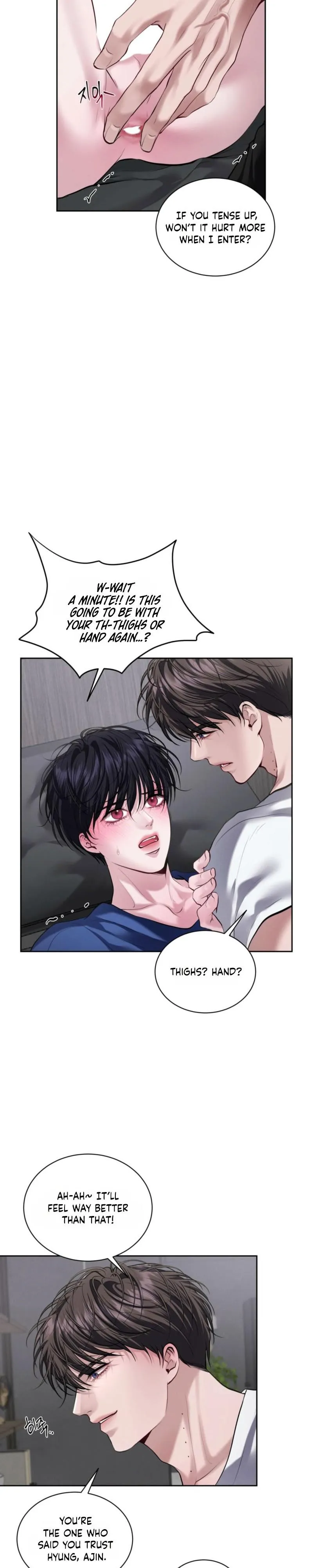 Fast Kiss Chapter 13 page 17 - 