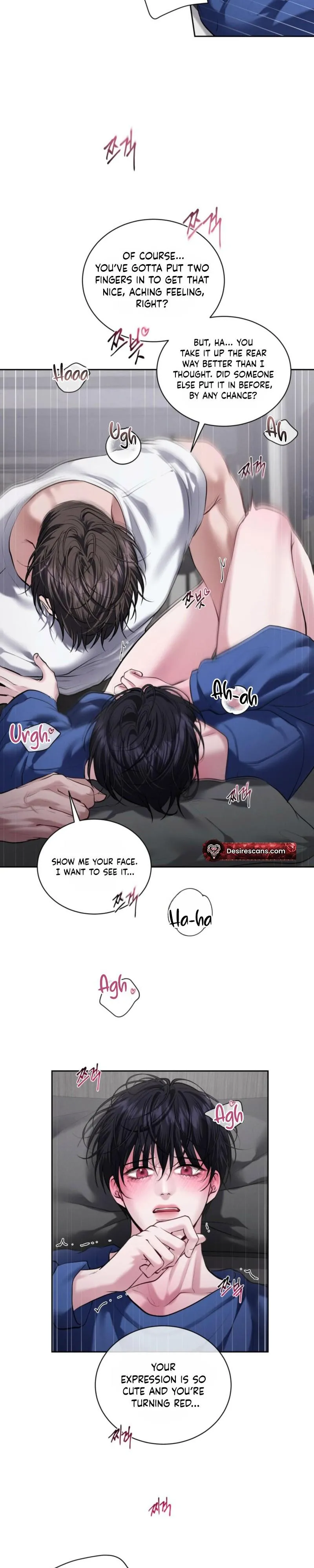 Fast Kiss Chapter 13 page 19 - 
