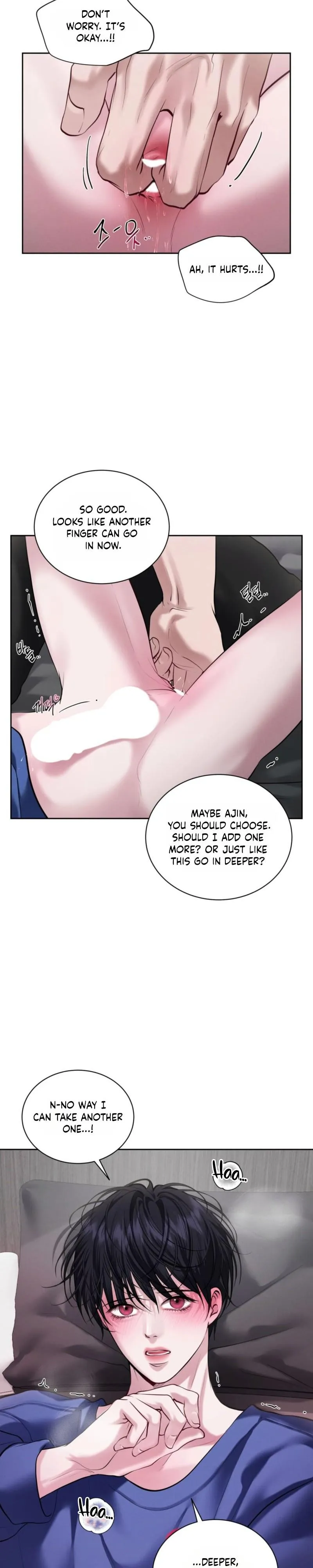 Fast Kiss Chapter 13 page 20 - 