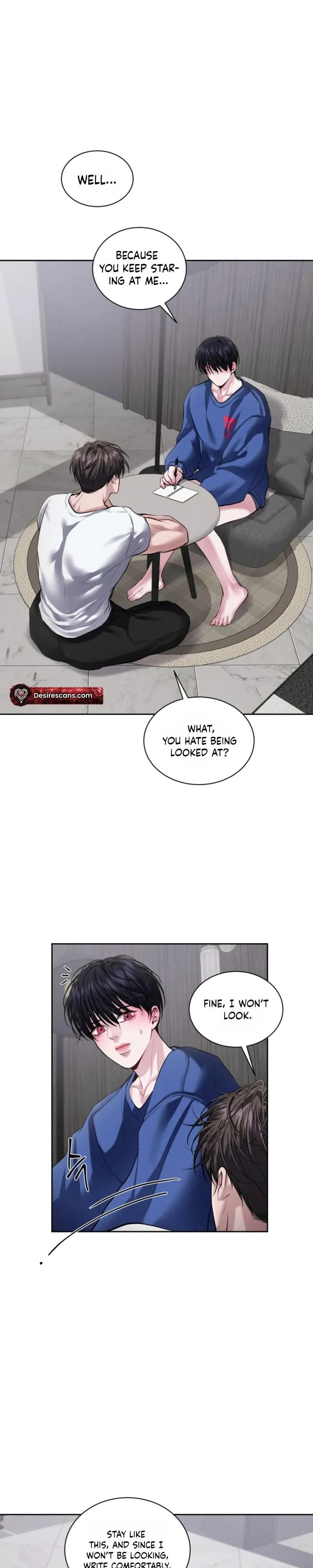 Fast Kiss Chapter 13 page 3 - 