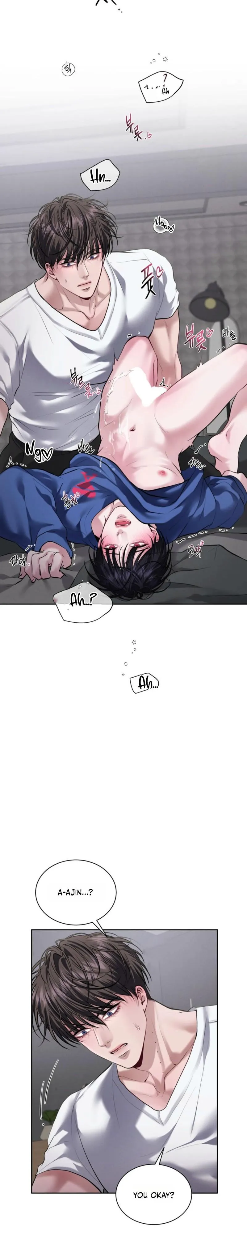 Fast Kiss Chapter 13 page 22 - 
