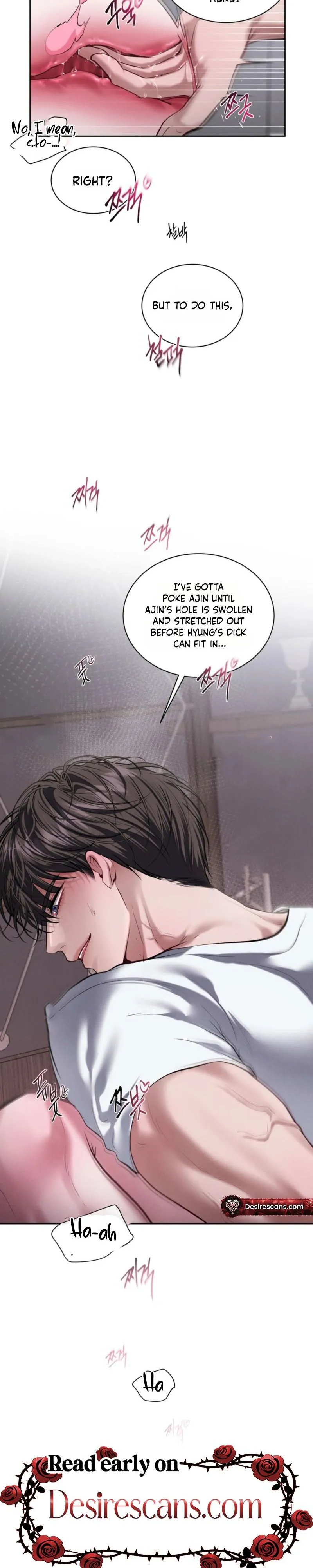 Fast Kiss Chapter 13 page 25 - 