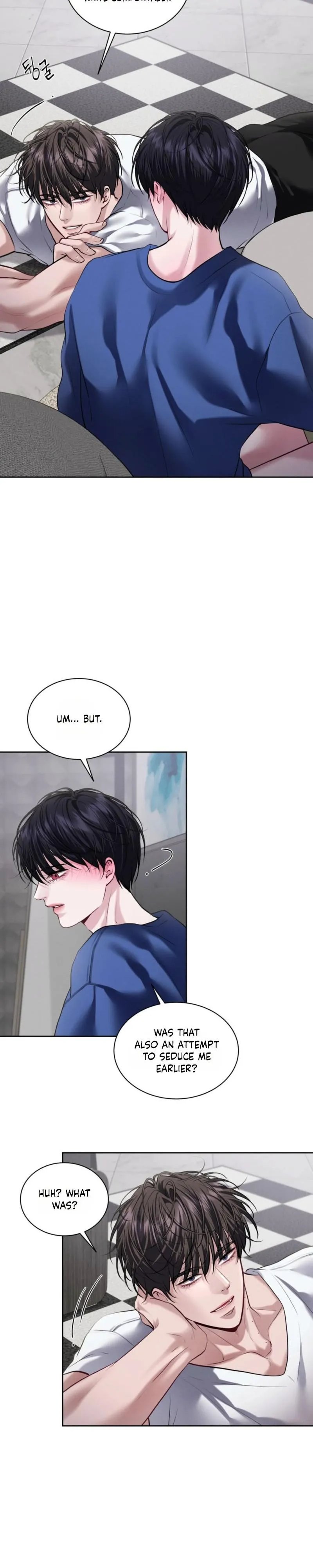 Fast Kiss Chapter 13 page 4 - 
