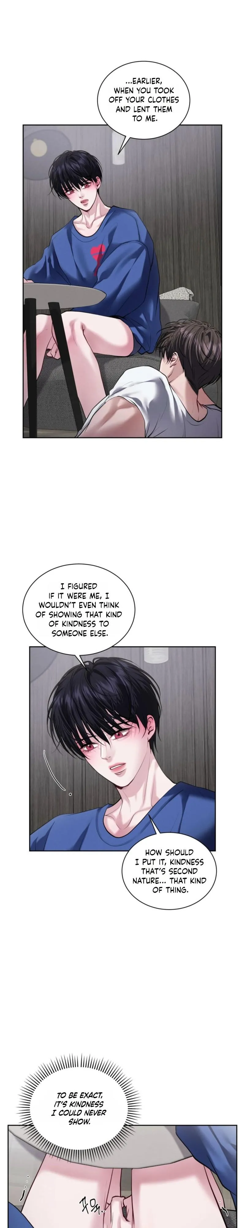 Fast Kiss Chapter 13 page 5 - 